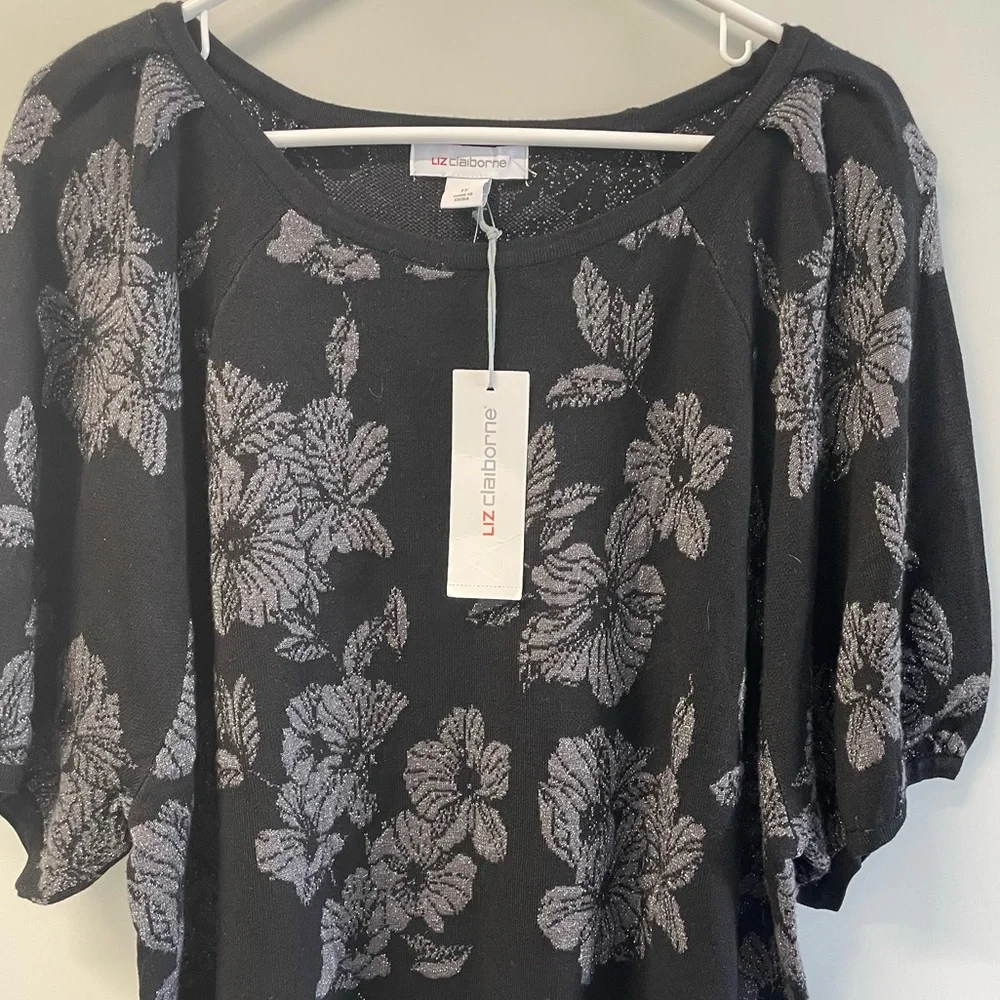 Brand New Liz Claiborne Shirt - Picture 1 of 5